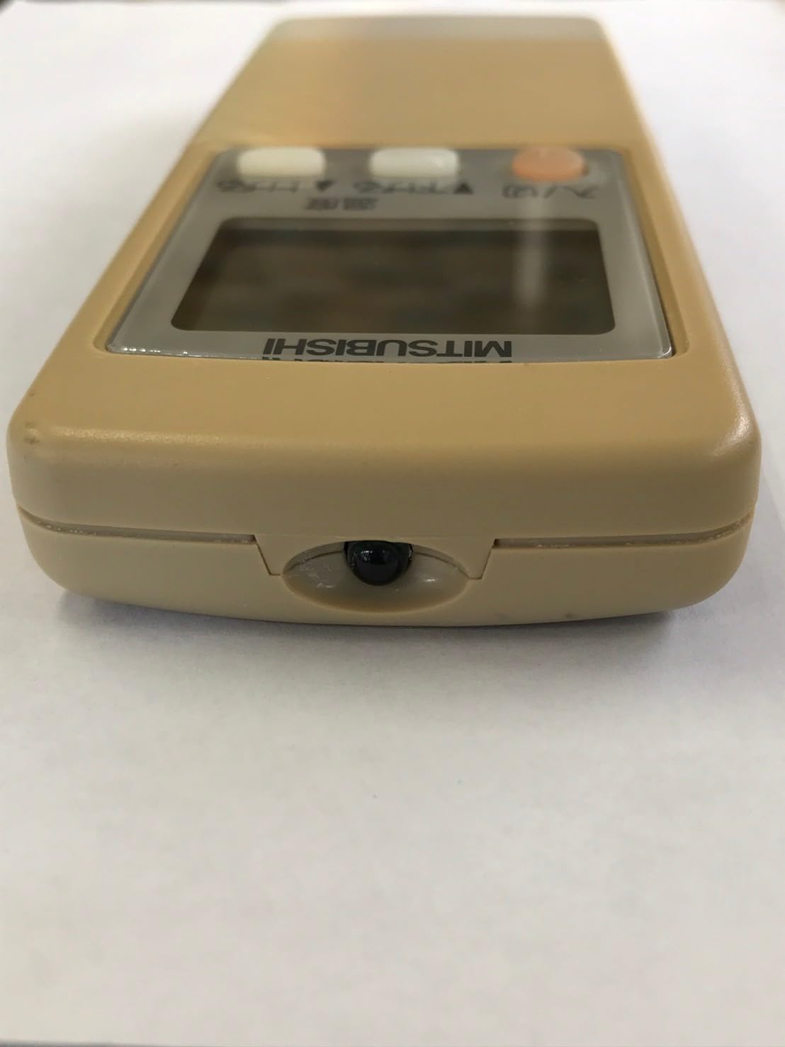 三菱 エアコンリモコン GP72 d2ldlup 01.jpg